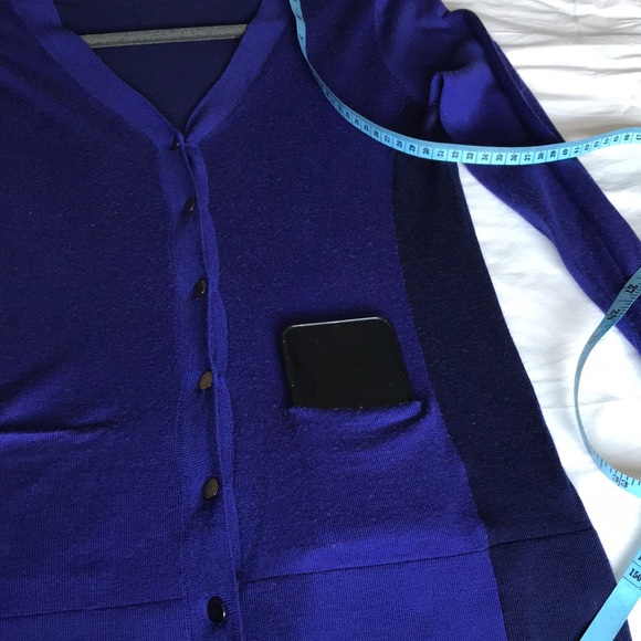 ELIE TAHARI cardigan - Picture 12 of 13